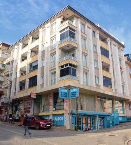 Mehtercesme Konut Projesi 3