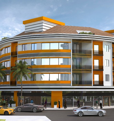 Akçaburgaz Sitesi Projesi