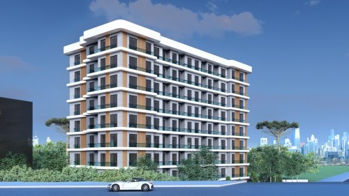 Beylikdüzü Gürpınar İkiler Sitesi