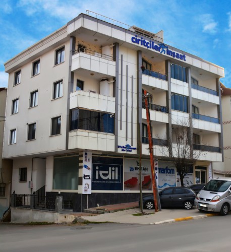 G�zelyurt Mahallesi Konut Projesi