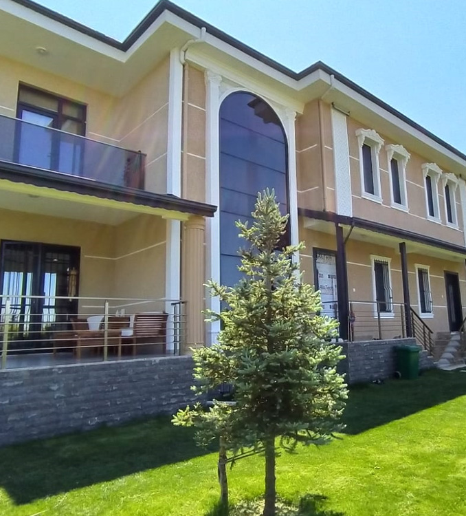 Silivri Ortaköy İkiz Villa